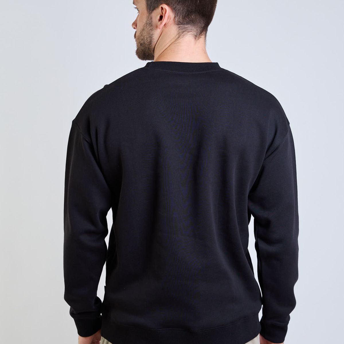 RIP CURL - Poleron CR Curlwave Negro Hombre Rip Curl
