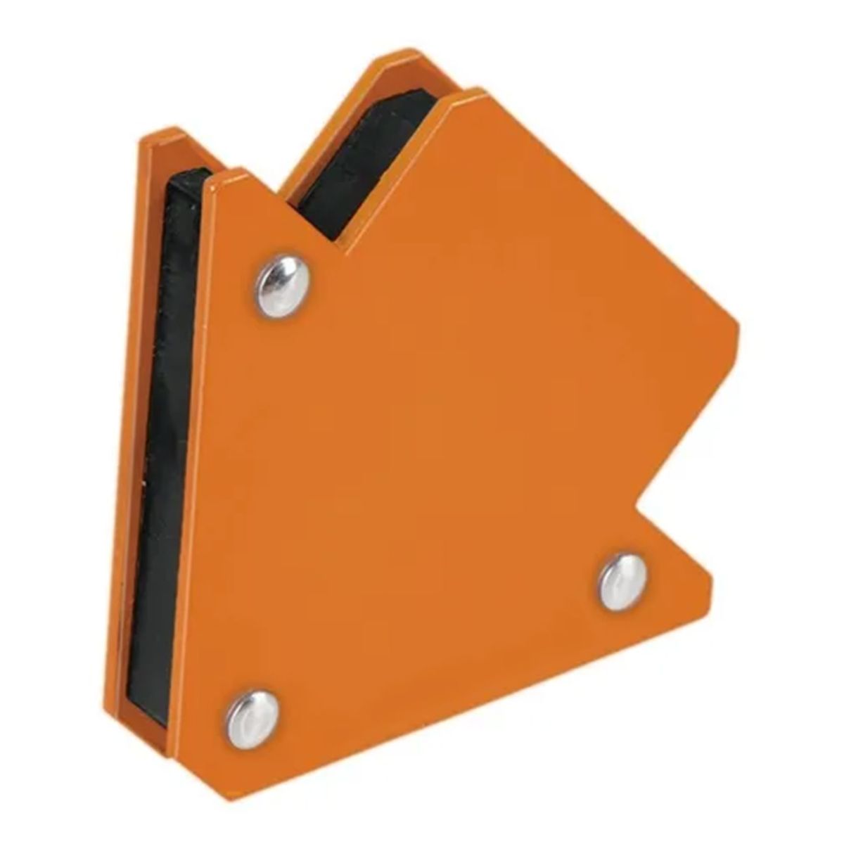 TOLSEN - Escuadra Magnetica para Soldar 25 Lb Tolsen.