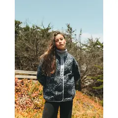 MAUI AND SONS - Poleron Polar Cinder Multicolor Mujer