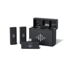 LUUCCO - MICROFONO KIT SISTEMA ProTalker S2 USB-C ALC 250 MTS