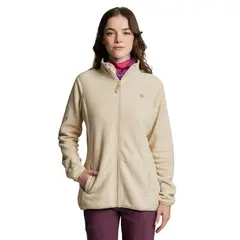 LATOURNEE - Polar Outdoor Mujer La Tournee Beige