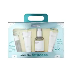 MIXSOON - Glass Skin Suitcase Set Skincare Coreano Viaje