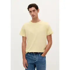 SCALPERS - POLERA CALAVERA BORDADA TONO