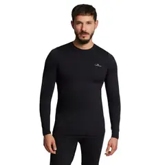 LATOURNEE - Primera Capa Outdoor Hombre La Tournee Negra