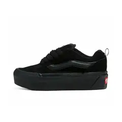 VANS - Zapatillas Urbanas Mujer Knu Stack Mono Negro