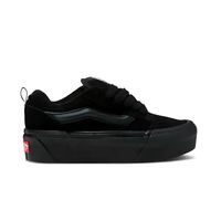 Zapatillas Urbana Mujer Knu Stack Mono Negro