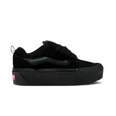 VANS - Zapatillas Urbana Mujer Knu Stack Mono Negro