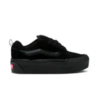 Zapatillas Urbana Mujer Knu Stack Mono Negro
