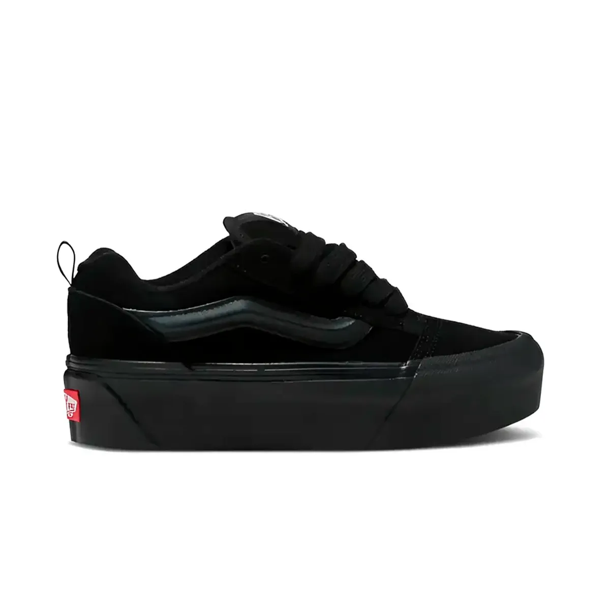 VANS - Zapatillas Urbana Mujer Vans Knu Stack Mono Negro
