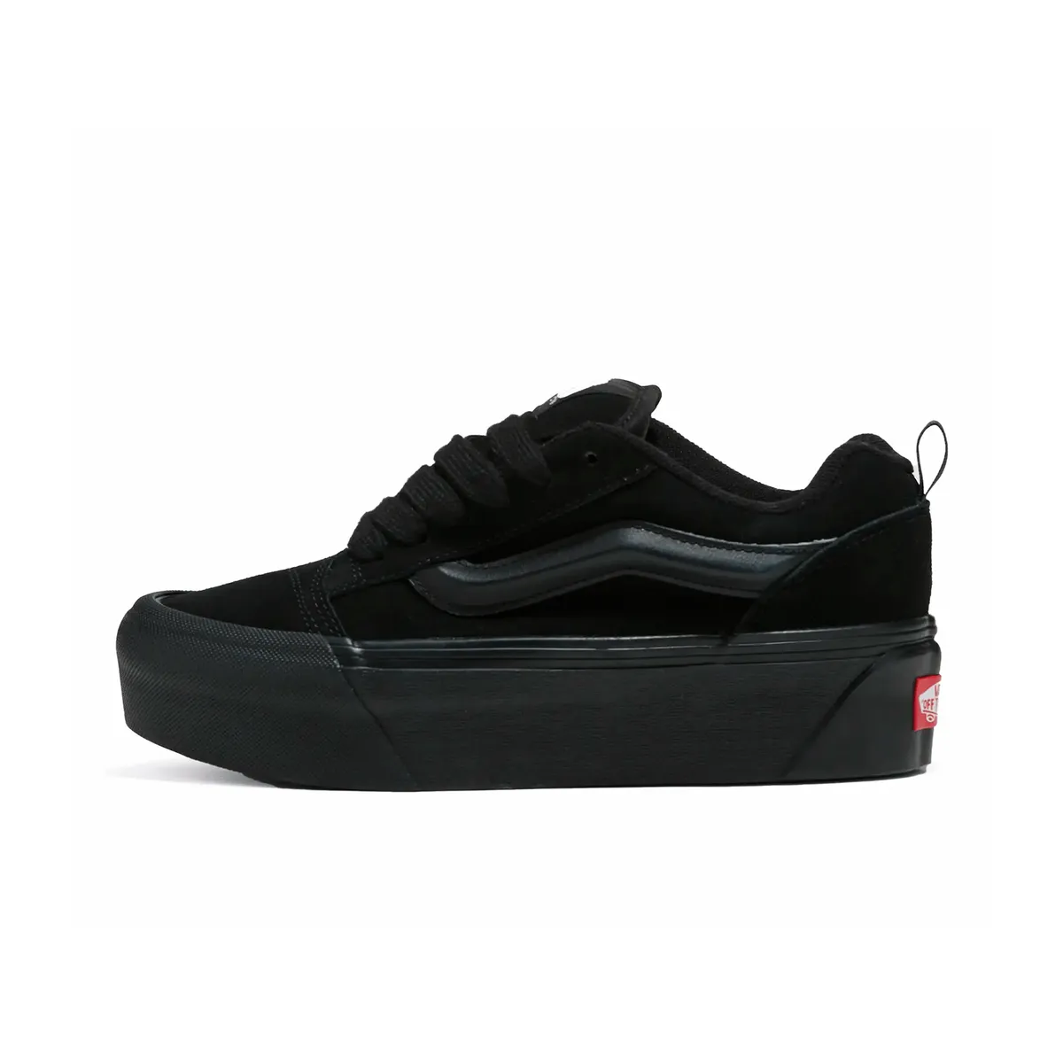 VANS - Zapatillas Urbana Mujer Vans Knu Stack Mono Negro