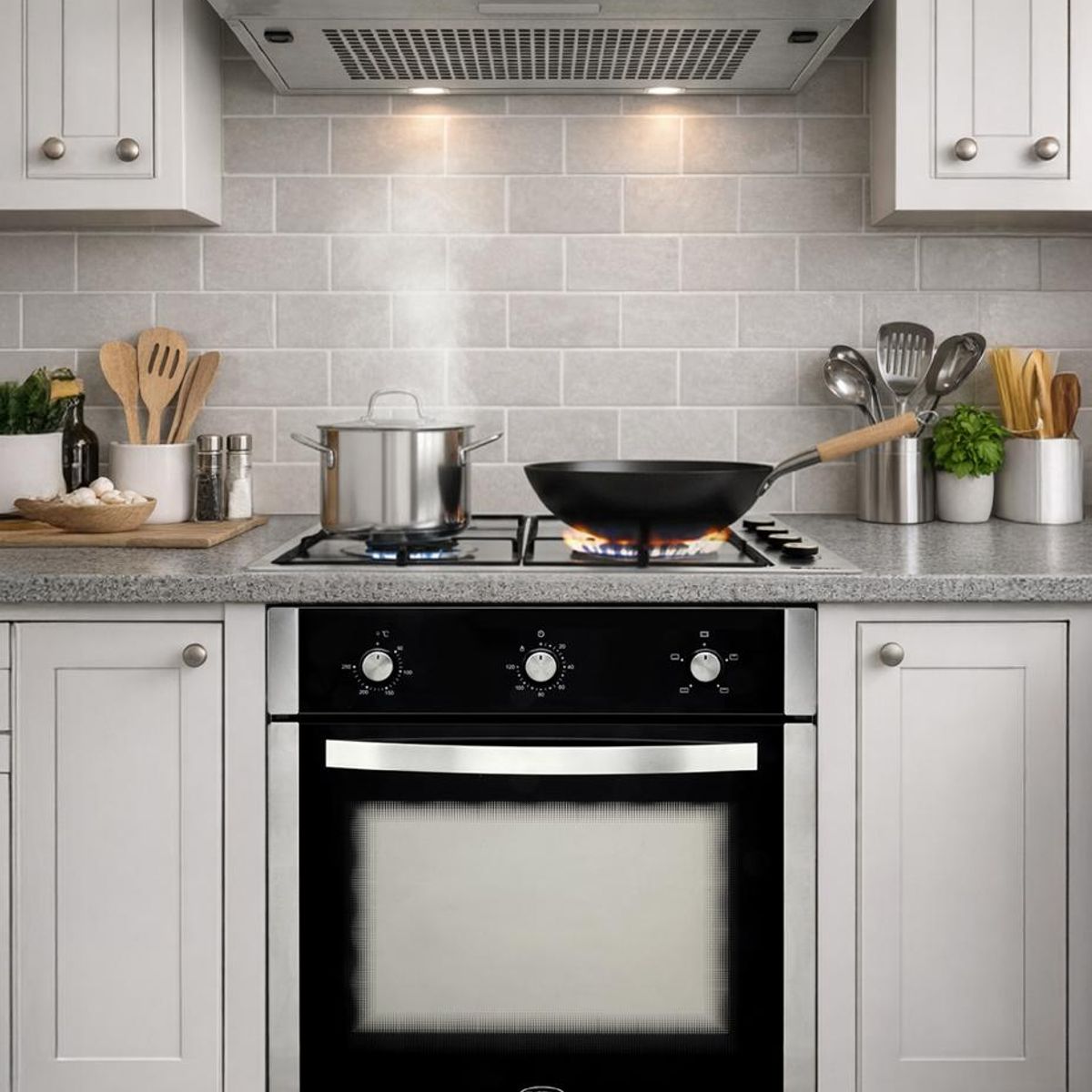 ALBIN TROTTER - Kit Cocina Kurz Pro ALBIN TROTTER