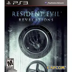 SONY - RESIDENT EVIL REVELATIONS - PS3