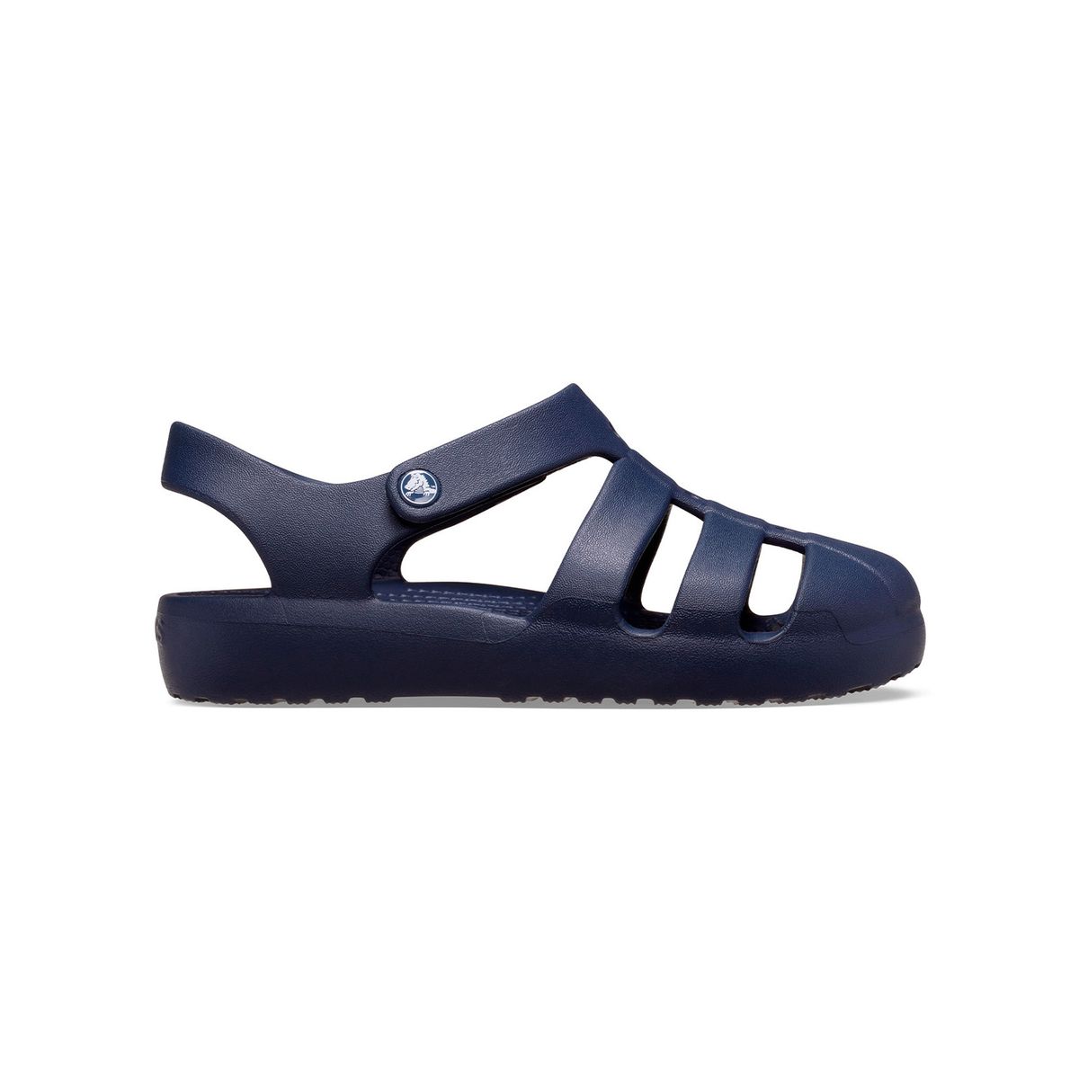 CROCS - Sandalia Niños Pequeños Classic Fisherman Azul CROCS