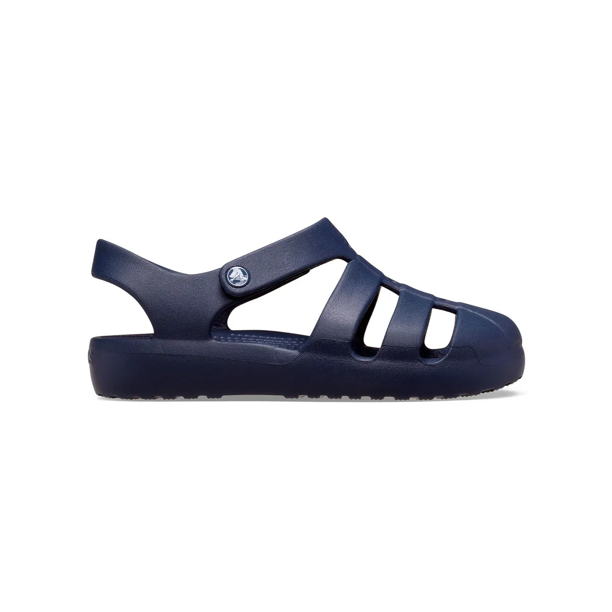 CROCS - Sandalia Niños Pequeños Classic Fisherman Azul CROCS