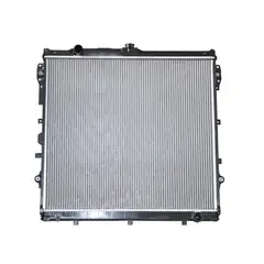 GENERICO - Radiador Toyota Tundra y Sequoia 2007 al 2021