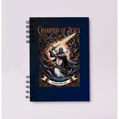 GENERICO - Agenda Cristiana Campeón de Jesús