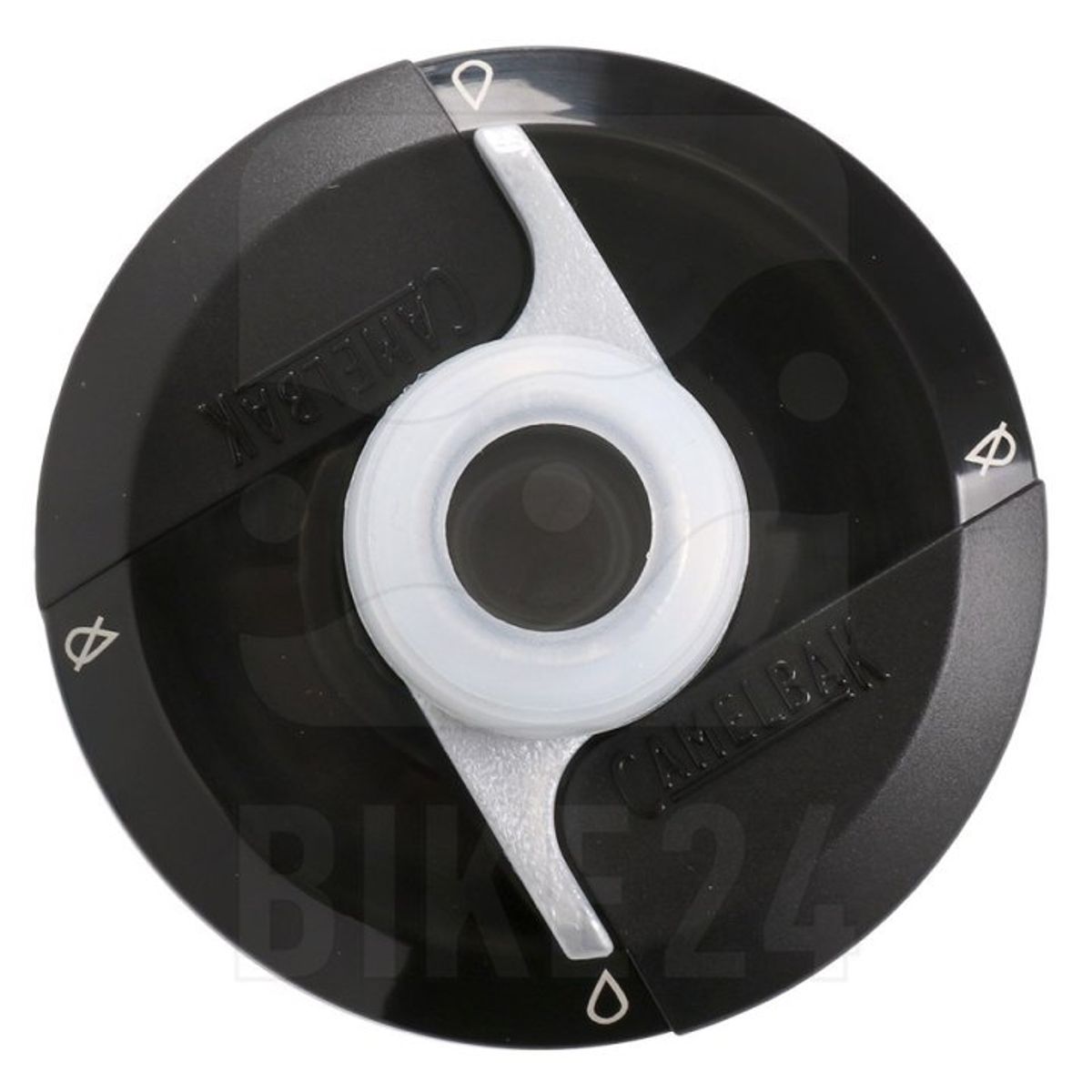 CAMELBAK - Tapa de Recambio Podium/Peak Fitness Negro CamelBak CAMELBAK