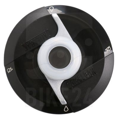 Imagen 2 del producto Tapa de Recambio Podium/Peak Fitness Negro