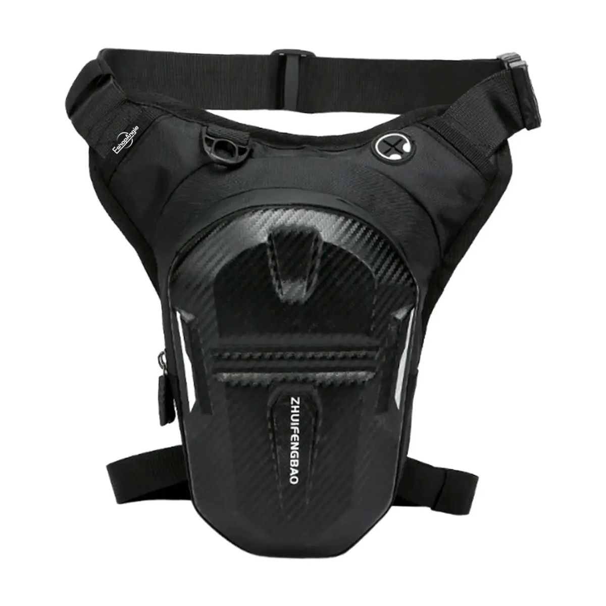 ESHOPANGIE - Muslera Tactica Bolso De Pierna Moto Ciclismo Impermeable