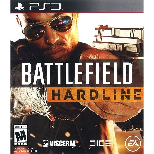 SONY Battlefield Hardline - PlayStation 3