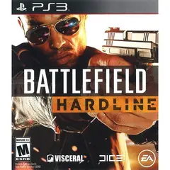 SONY - Battlefield Hardline - PlayStation 3