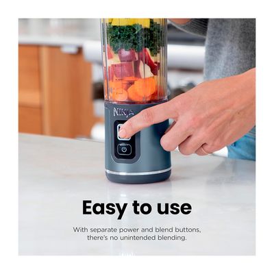 Imagen 2 del producto Licuadora Portátil Blast 530ml Morado USB