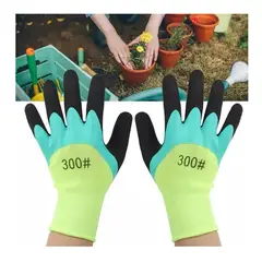 GENERICO - Guantes De Protección Para Trabajojardinería Construcción