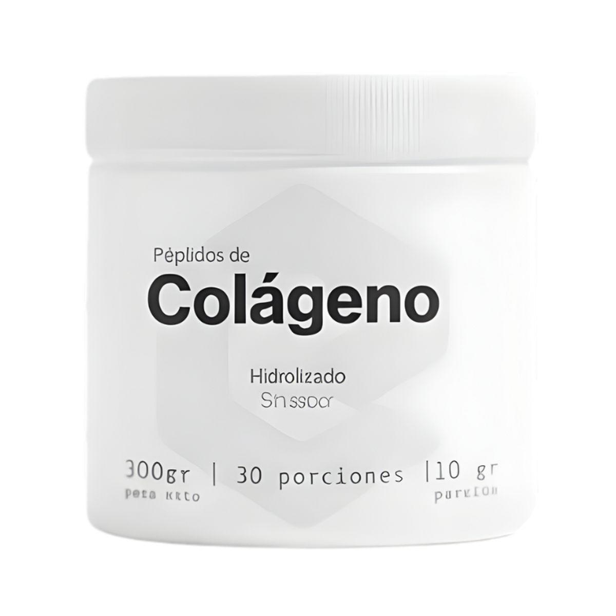 GENERICO - Peptidos De Colageno 300 Grs. Easy Protein.