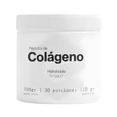 GENERICO - Peptidos De Colageno 300 Grs. Easy Protein