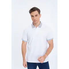 LIKE SHOP - Polera Piqué Hombre Algodón Primavera verano Diseños 0193