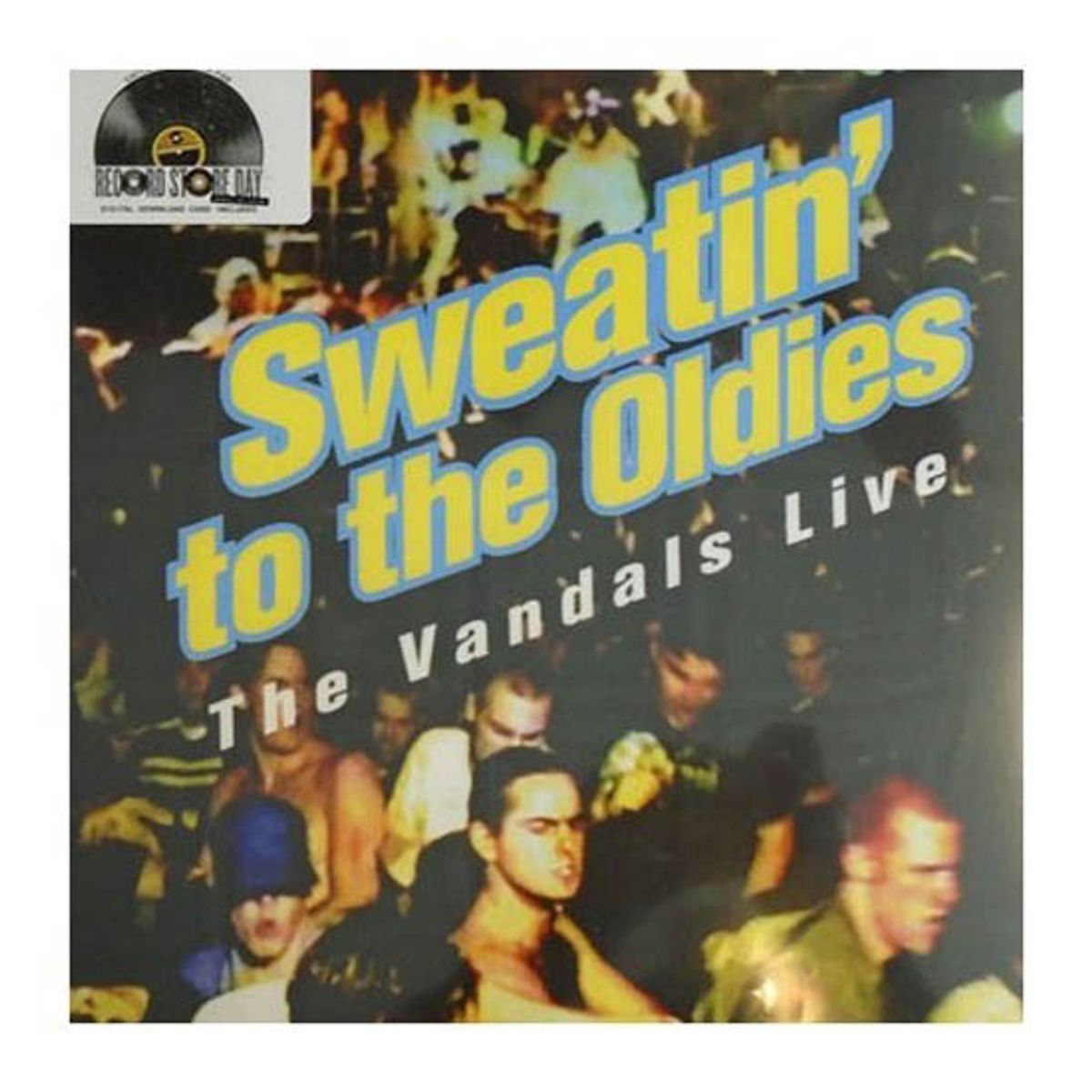GENERICO - The Vandals ‎ Sweatin’ To The Oldies The Vandals Live RSD Vinilo Simple