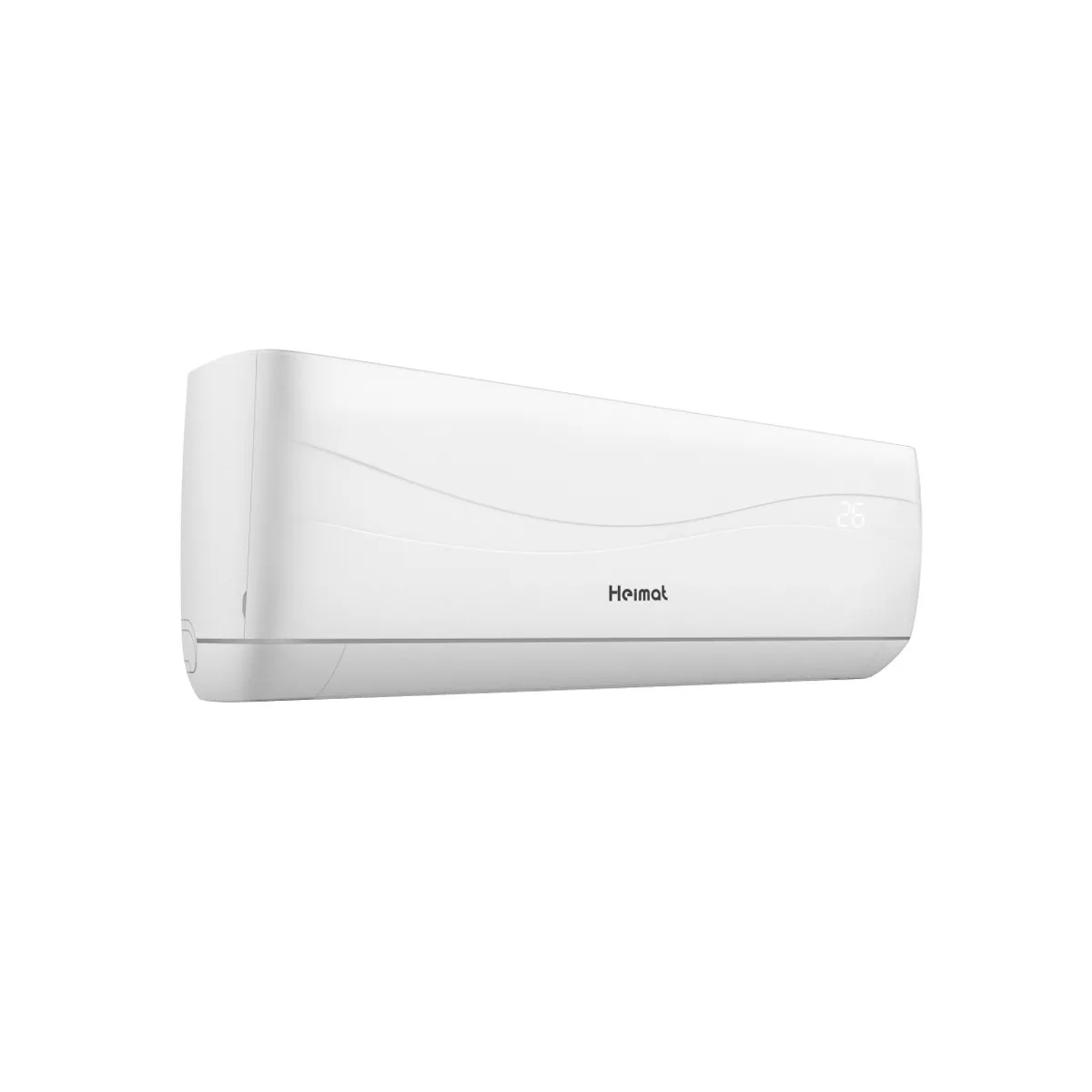 HEIMAT - Aire Acondicionado Split Muro Heimat 12000 BTU Inverter Wifi