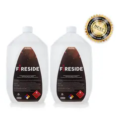 FUZE CLEAN - Bioetanol / Etanol para estufas pack 10 litros