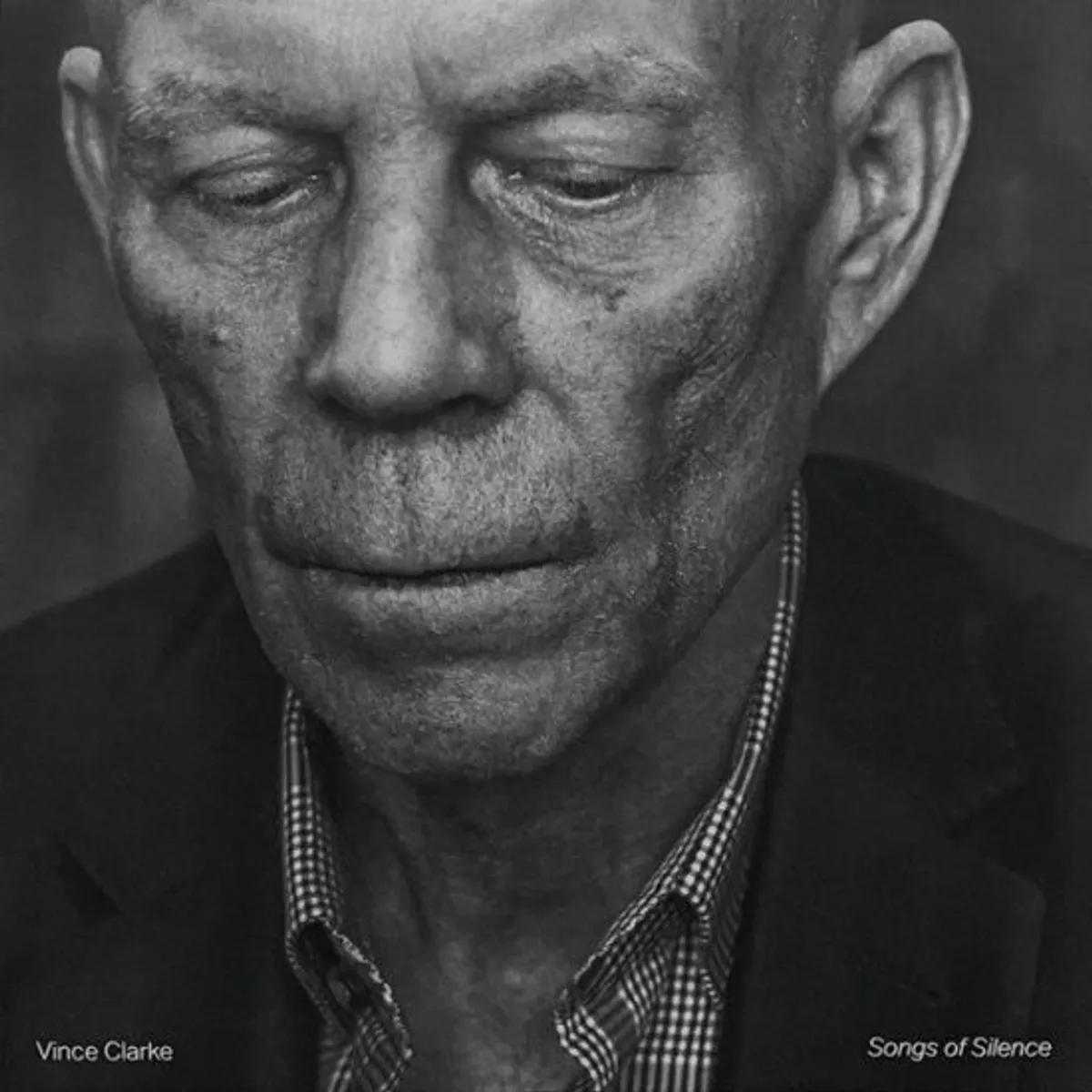 GENERICO - Vince Clarke - Songs Of Silence - Vinilo Simple