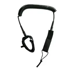 GENERICO - Leash Para Bodyboard Grosor 55mm 5ft Elástico Espiral