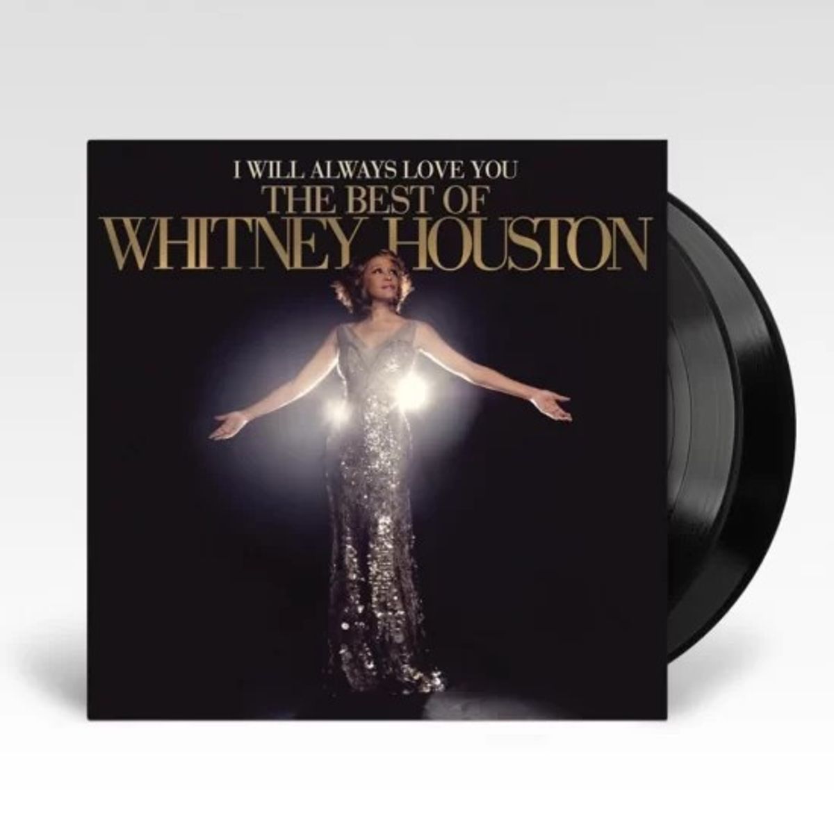RCA - Whitney Houston - I Will Always Love You The Best Of Whitney Houston - Vinilo Doble