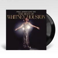 Whitney Houston - I Will Always Love You The Best Of Whitney Houston - Vinilo Doble