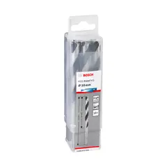 BOSCH - Broca Metal Pointteq10.0mm Pack 10 Pcs