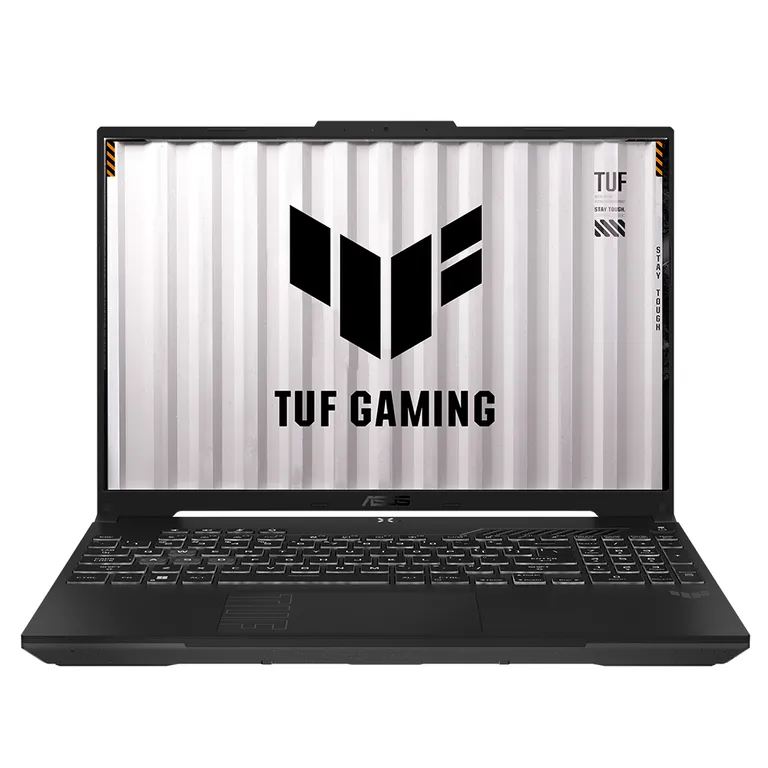 Notebook ASUS TUF Gaming F16 Intel Core 5 8GB RAM 512GB SSD RTX 3050 16"