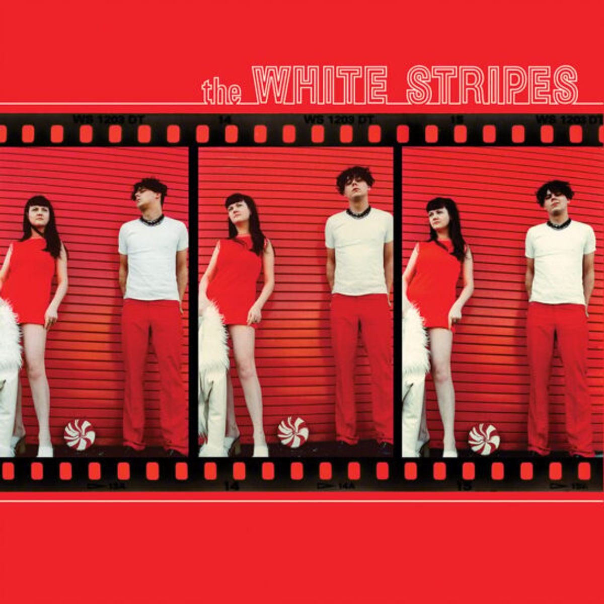 SONY - The White Stripes - The White Stripes - Vinilo Simple