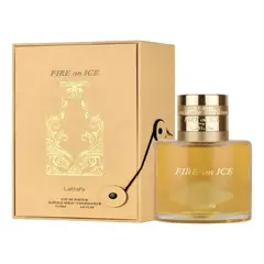 LATTAFA - FIRE ON ICE EDP 110ML