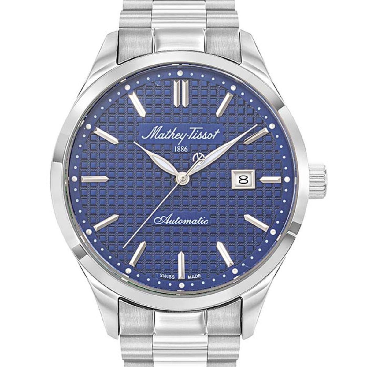 MATHEY TISSOT - Reloj Mathey Tissot Hombre Urban Auto H411ATABU
