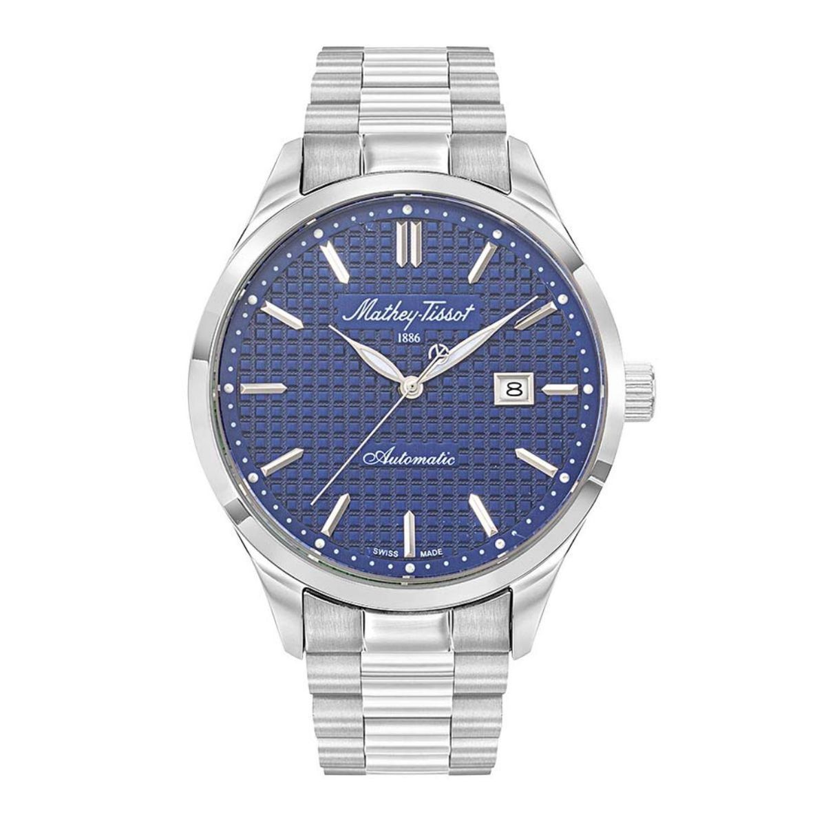 MATHEY TISSOT - Reloj Mathey Tissot Hombre Urban Auto H411ATABU