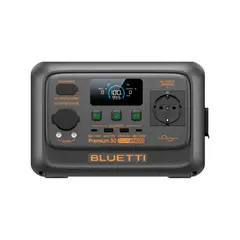 BLUETTI - Estación de Carga Portátil Premium 30 V2 de 600W