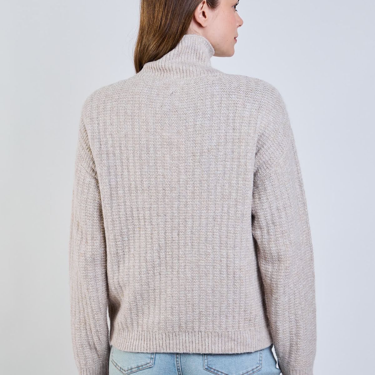 MAUI AND SONS - Sweater Lía Beige Mujer Maui And Sons