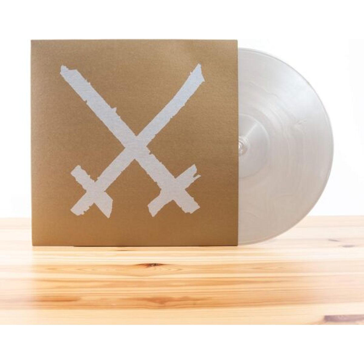 GENERICO - Xiu Xiu - Angel Guts Red Classroom - Vinilo Simple Metallic Silver
