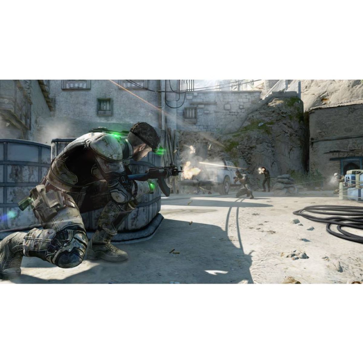 SONY - SPLINTER CELL BLACK LIST - PS3