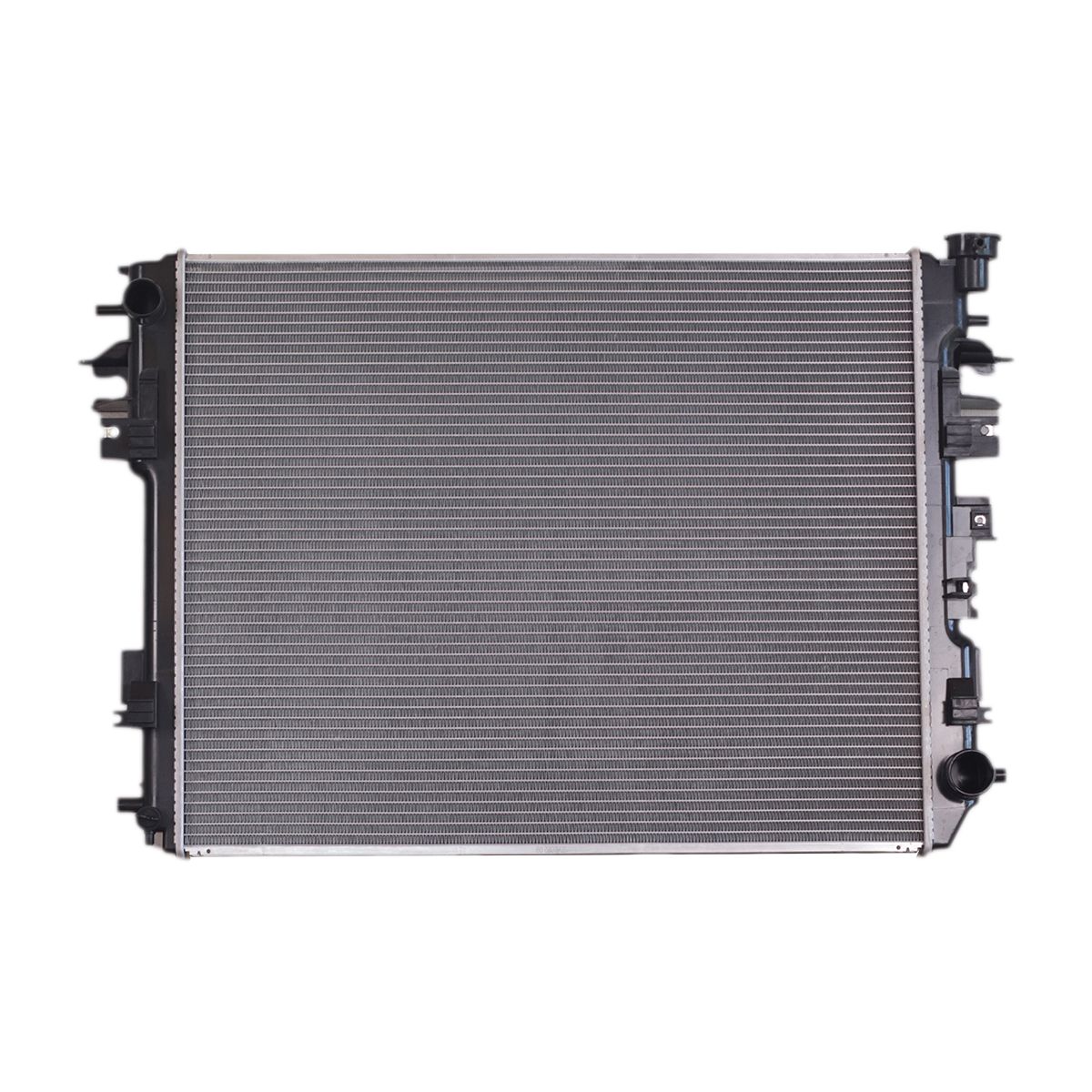 GENERICO - Radiador Dodge Ram Modelos 1500 y 2500 2009 al 2021