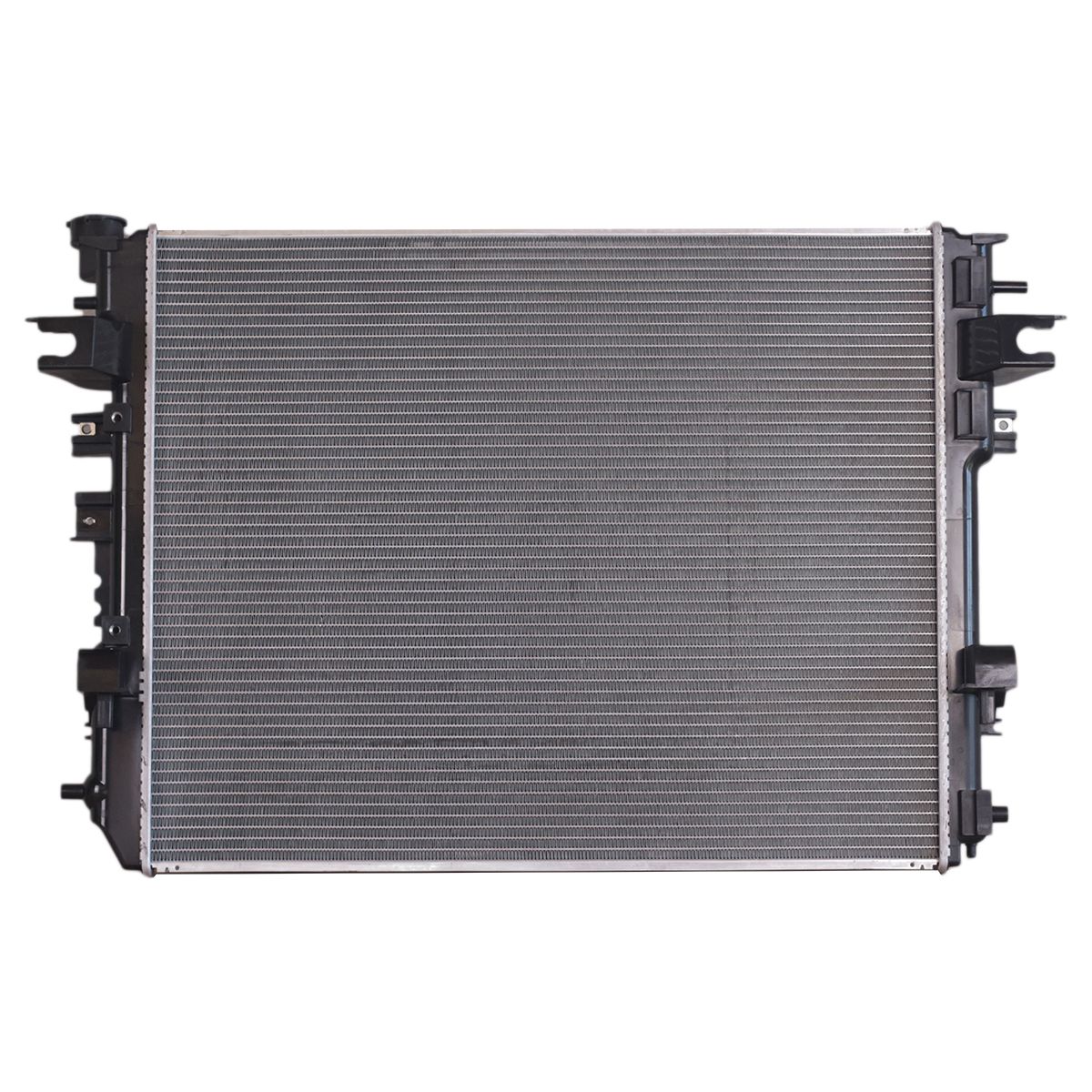 GENERICO - Radiador Dodge Ram Modelos 1500 y 2500 2009 al 2021