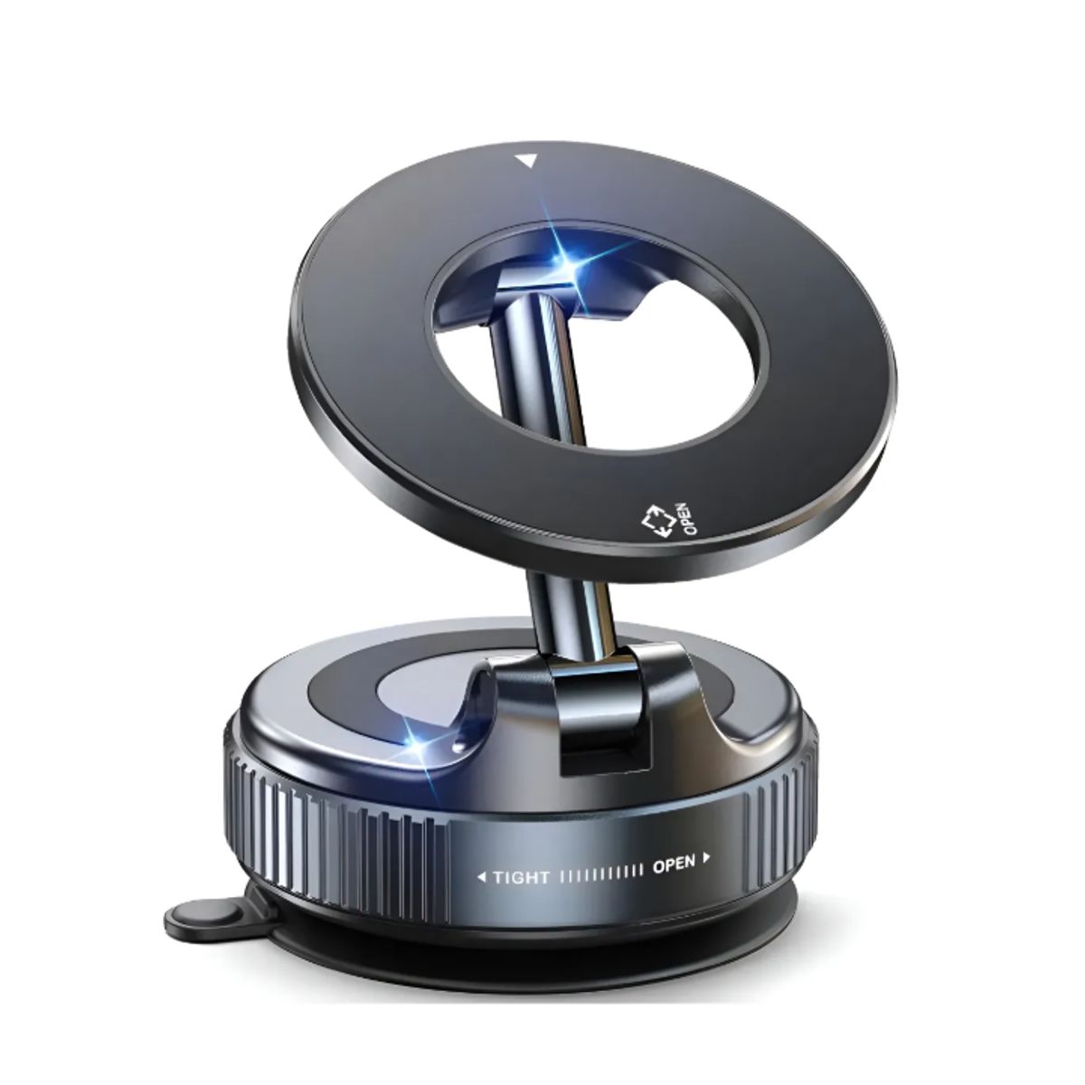 GENERICO - Soporte Magnético Para Teléfono Ideal Para Autos Multifuncional